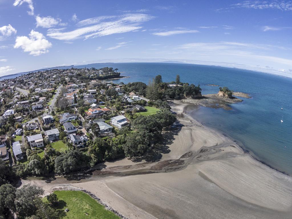 Close To Beach Auckland Luaran gambar